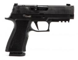 Used Sig Sauer P320 X-Ten Carry Comp 10mm with (2) Magazines - IUSIG072125