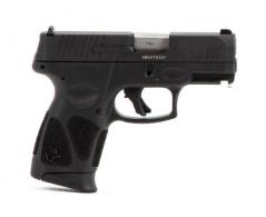 Used Taurus G3C 9mm with (3) Magazines - IUTAU072125