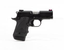 Used Kimber Micro 9 Stealth with (5) Magazines and Holster - IUKIM072225