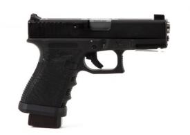 Used Glock/Wilson Combat G19 Gen 3 9mm with (5) Magazines - IUGLO070425
