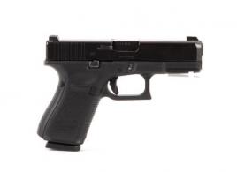 Used Glock G19 Gen 5 9mm with (2) Magazines - IUGLO072525