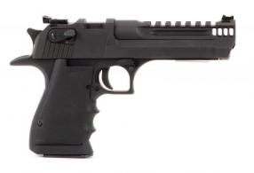 Used Magnum Research Desert Eagle 44 Compact 44 Magnum with (3) Magazines - IUMAG072525