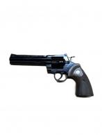 BLEM Colt Python Blued .357Mag 6 6rd. - BPYTHONBP6WTS