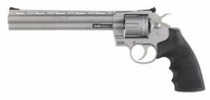 Colt Python 357mag 6rd 8 SS/Black BLEM - BPYTHONSM8RTS