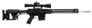 Used Armalite MOD 2A AR10 .308 Winchester with (3) Magazines, Scope and Red Dot - IUARM072825