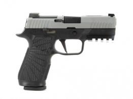 Used Sig Sauer P320 XCarry 9mm with (2) Magazines - IUSIG072825B