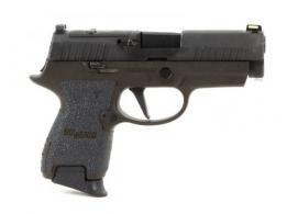 Used Sig Sauer P320 Sub Compact 9mm with (2) Magazines - IUSIG072825A