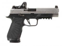 Used Sig Sauer P320 Pro Full Size 9mm with (2) Magazines and Red Dot - IUSIG072825C