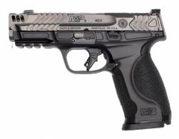 Smith & Wesson M&P9 Metal 9mm Optic Ready Carry Comp NS 17rd LE - 13987LE Smith & Wesson M&P9 Metal 9mm Optic Ready Carry Comp NS 17rd LE - 13987LE