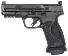 Smith & Wesson M&P9 2.0 9mm OR Night Sights w/Magwell 17rd/23rd - 14147LE Smith & Wesson M&P9 2.0 9mm OR Night Sights w/Magwell 17rd/23rd - 14147LE