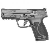 Smith & Wesson LE M&P9 M2.0 Compact 9mm 4" Optic Ready, Night Sights, 3-15rd Mags - 13617LE