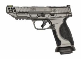 Smith & Wesson M&P9 2.0 9mm Competitor Optics Ready 17rd LE - 13199LE Smith & Wesson M&P9 2.0 9mm Competitor Optics Ready 17rd LE - 13199LE