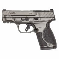 Smith & Wesson M&P9 2.0 Metal Optic Ready 3.6" 15rd - 14102LE