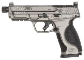 Smith & Wesson M&P9 M2.0 Metal 9mm 4.625" TB Optic Height Sights NMS OR 17rd - 14162LE Smith & Wesson M&P9 M2.0 Metal 9mm 4.625" TB Optic Height Sights NMS OR 17rd - 14162LE