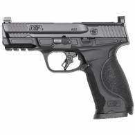 Smith & Wesson M&P9 2.0 Metal 9mm ACRO cut Optic Height NS 4" 17rd LE - 14357LE Smith & Wesson M&P9 2.0 Metal 9mm ACRO cut Optic Height NS 4" 17rd LE - 14357LE