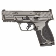 Smith & Wesson M&P9 2.0 Metal 9mm OR 4" 15rd - 14101LE Smith & Wesson M&P9 2.0 Metal 9mm OR 4" 15rd - 14101LE