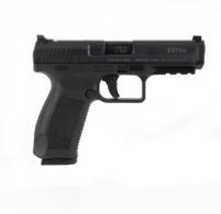 Used Canik TP9SF 9mm with (2) Magazines and Holsters - IUCAN 080625
