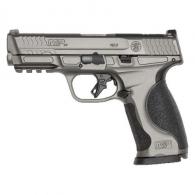 Smith & Wesson M&P40 Metal 40S&W OR 4.25" 15rd - 14164LE Smith & Wesson M&P40 Metal 40S&W OR 4.25" 15rd - 14164LE