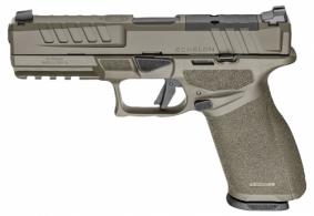 Springfield Armory Echelon 9mm 4.5" U-Dot NS ODG 17rd/20rd - EC9459GUFLLE Springfield Armory Echelon 9mm 4.5" U-Dot NS ODG 17rd/20rd - EC9459GUFLLE