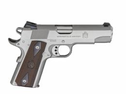 Springfield Armory Garrison 45ACP 4.25" SS 7rd - PX9418SFLLE Springfield Armory Garrison 45ACP 4.25" SS 7rd - PX9418SFLLE