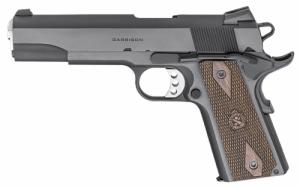 Springfield Armory Garrison 9mm 5" Blue 9rd - PX9419FLLE