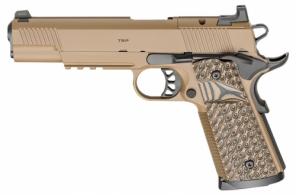 Springfield Armory 1911 TRP AOS 45ACP 5" Rail Coyote 8rd - PC9125LRCBAOSFLLE Springfield Armory 1911 TRP AOS 45ACP 5" Rail Coyote 8rd - PC9125LRCBAOSFLLE