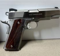 Wilson Combat CQB Commander 1911 .45 ACP Semi Auto Pistol