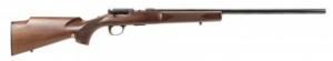 Used Browning T - Bolt 17 HMR Rifle - IUBRO091925