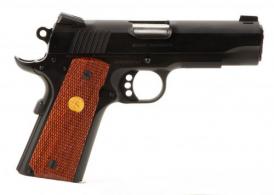 Used Colt Commander 1911 Series 80 .38 Super with (4) Magazines - IUCOL092225