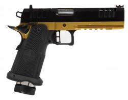 Used GLFA 1911DS Synergy 9mm with (1) Magazine - UPCBTGLFA072825
