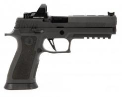 Used Sig Sauer P 320 XFive Legion 9mm with (3) Magazines and Red Dot - IUSIG093025