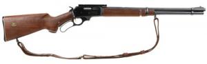 Used Marlin MOD 336 .35 Remington with Sling - IUMAR101625B