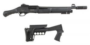 Used Sarac Emperor Duke Ultra 12 Gauge with Extra Stock - USAR092525A