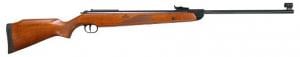 Umarex M350 .177 Caliber Air Rifle w/Blue Barrel & Hardwood - 2166155