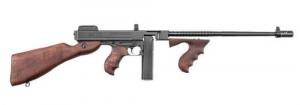 Thompson T1 1927A1 .45ACP 16.5" 20+1 Walnut Stock - T1 Thompson T1 1927A1 .45ACP 16.5" 20+1 Walnut Stock - T1