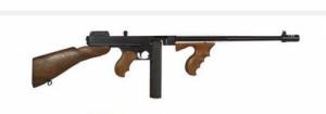 Auto Ordnance Thompson 1927-A1 .45 ACP Semi-Automatic Deluxe - T5 Auto Ordnance Thompson 1927-A1 .45 ACP Semi-Automatic Deluxe - T5