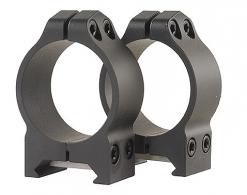 Warne Maxima Fixed Rings 30mm - 213M Warne Maxima Fixed Rings 30mm - 213M