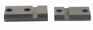 Warne Matte Base Set For Remington 700 - M902/876M