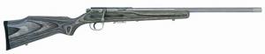 Marlin 17 HMR 4 & 7 Round Bolt Action w/Heavy Stainless Barrel & Laminated Stock - 70732 Marlin 17 HMR 4 & 7 Round Bolt Action w/Heavy Stainless Barrel & Laminated Stock - 70732
