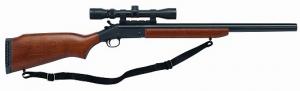 H&R 12 Ga Ultra Slug 3" Magnum/24" Heavy Rifled Blue Barrel/