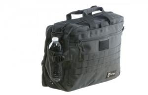 Drago Gear Side Packs Tactical Laptop Briefcase Black - 15305BL