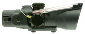 Trijicon 400229 ACOG Matte Black 3x24mm Dual Illuminated Red Crosshair 223 55gr Ballistic Reticle - 171
