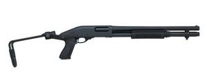 Remington 870 TAC2 12 18 BS CYLFLD BLK