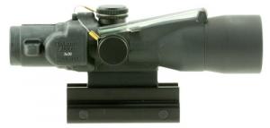 Trijicon 400124 ACOG Matte Black 3x 30mm Illuminated Green Crosshair .223/5.56 BDC Reticle - 171 Trijicon 400124 ACOG Matte Black 3x 30mm Illuminated Green Crosshair .223/5.56 BDC Reticle - 171