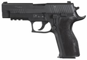 Sig Sauer P226 Enhanced Elite Single/Double 9mm 4.4 10+1 Black Polyme - 226R9ESE Sig Sauer P226 Enhanced Elite Single/Double 9mm 4.4 10+1 Black Polyme - 226R9ESE