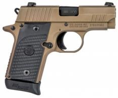 Sig Sauer P238 Emperor Scorpion Single .380 ACP (A - 238380ESCPN