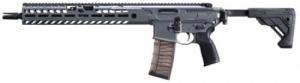 Sig Sauer SIGL MCX Virtus Patrol Semi-Automatic .300 Black  (7.62x - RMCX300B16BT