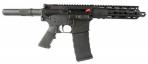 American Tactical Imports Mil-Sport AR-15 5.56x45mm NATO 7.50" 30+1 Black Black Polymer Grip - ATIGMS15P7556