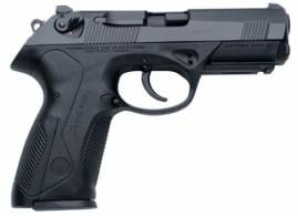 Beretta USA Px4 *CA Compliant* Storm Single/Double Action 9mm 4 10+1 Black - JXF9F20CA