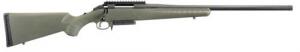 Ruger American Predator Bolt 6.5 CRD 22 4+1 Synthetic Moss Green/SS - 16973